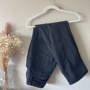 Abercrombie Curve Love Relaxed 90’s Jeans